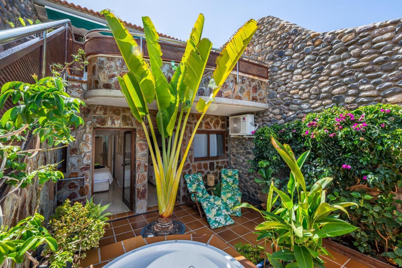 Villa Grantauro Casa La Playa de Tauro Exterior foto