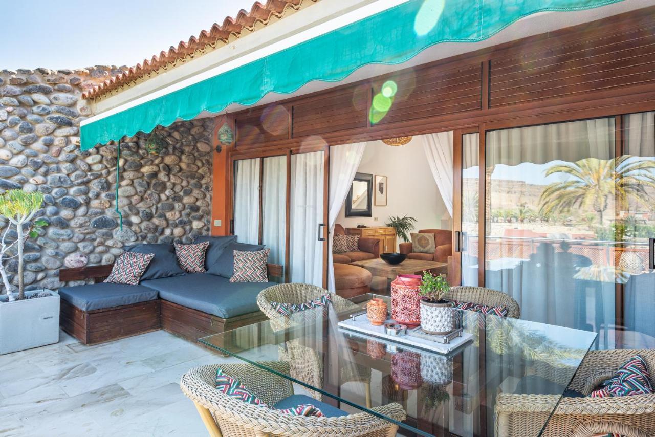 Villa Grantauro Casa La Playa de Tauro Exterior foto