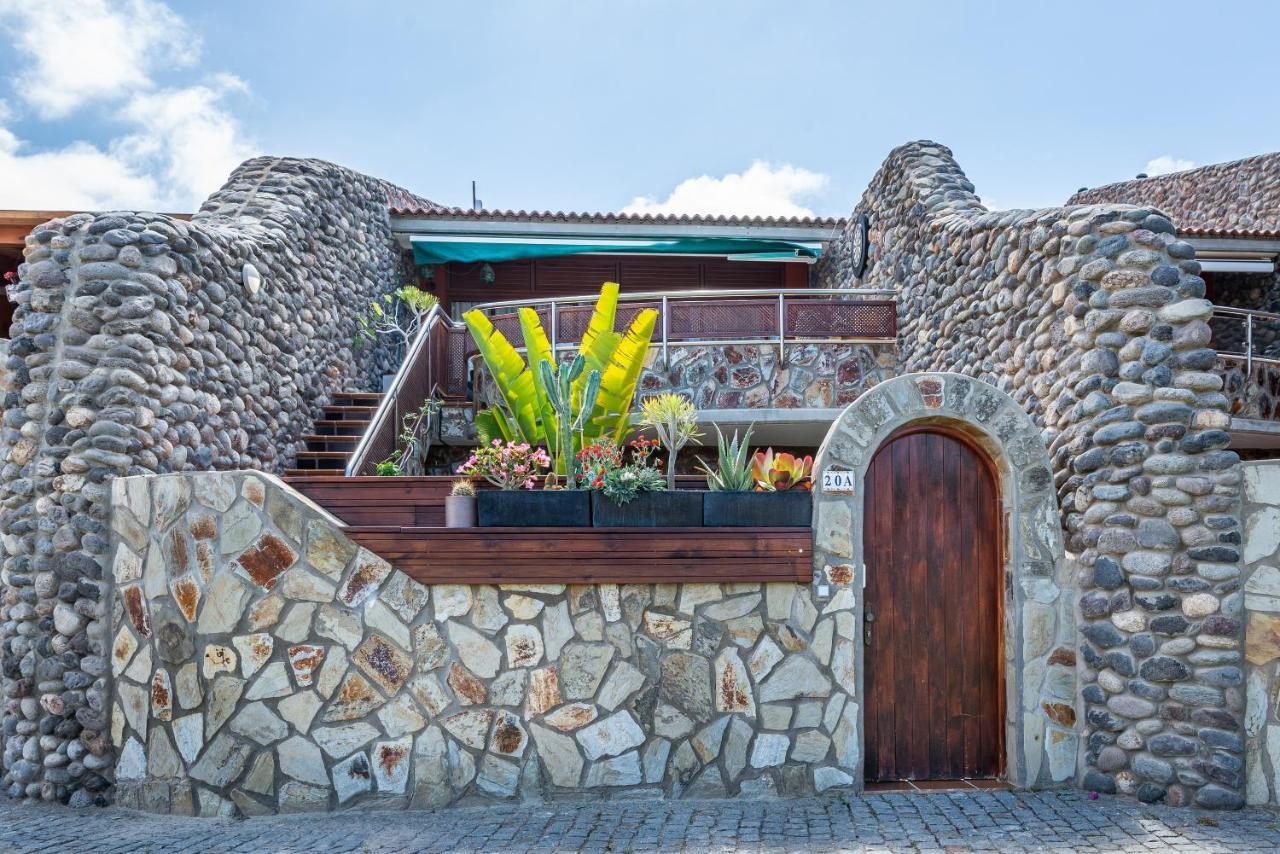 Villa Grantauro Casa La Playa de Tauro Exterior foto