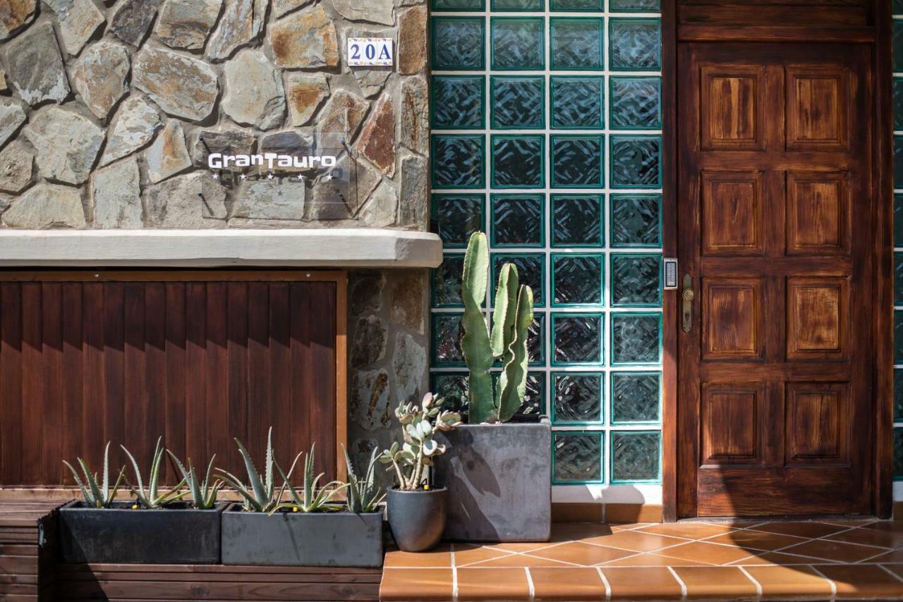 Villa Grantauro Casa La Playa de Tauro Exterior foto